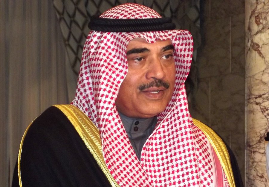 سفر وزیر امور خارجه کویت به عراق