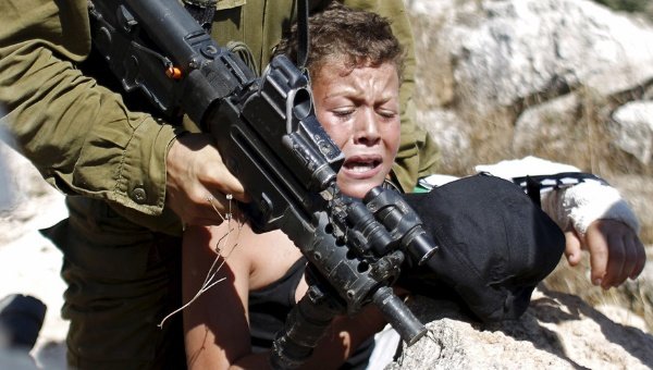 شکنجه «شبح» چگونه است/ روایت زن باردار فلسطینی از زندان اسرائیل