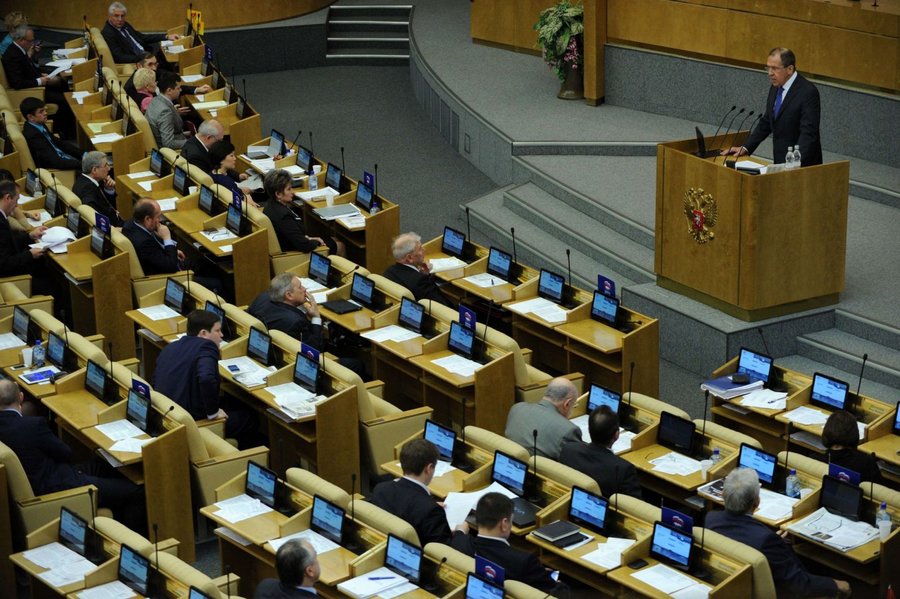 پارلمان روسیه خواستار افزایش تدابیر امنیتی برای دیپلمات‌ها شد