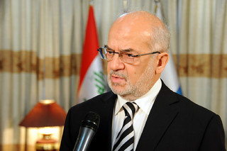 ابراهیم الجعفری: عراق قربانی تروریسم است نه صادر کننده آن