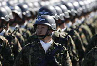 مخالفت ژاپن با تحریم تسلیحاتی سودان جنوبی