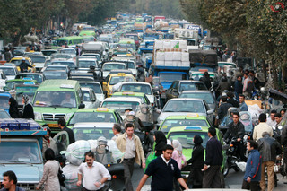 گسترش محدوده طرح ترافیک به زوج و فرد در تهران تا سه‌شنبه