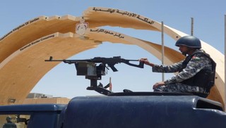 توافق عراق و اردن بر حفاظت از مرز مشترک
