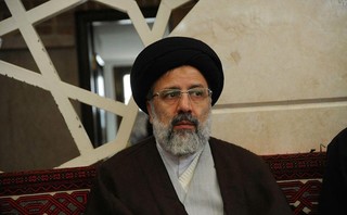 حجت الاسلام والمسلمین رییسی سخنران تجمع مردم تهران در روز ۹ دی شد