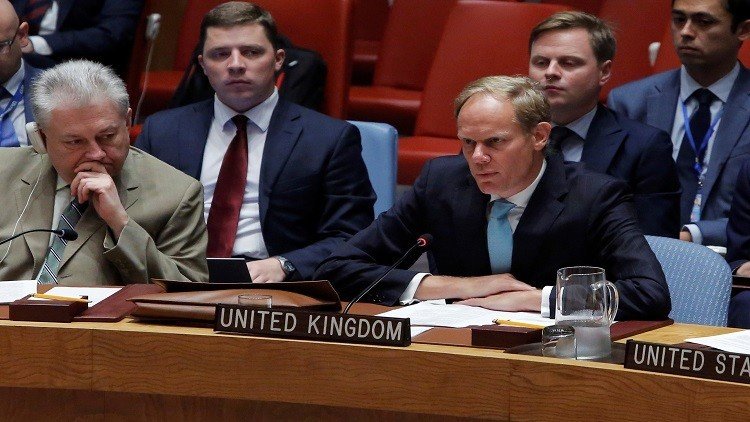 تلاش لندن و پاریس برای افزایش تحریم ها علیه سوریه