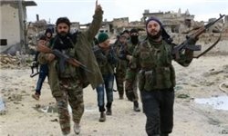 تروریست‌ها مسئول مصالحه در ریف دمشق را ترور کردند