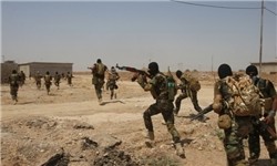 هلاکت ۷۰ داعشی در محور شمالی عملیات آزادسازی موصل