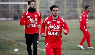 اعلام آمادگی هافبک پرسپولیس برای تمدید قرارداد