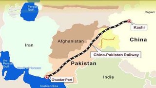 اعتراض هند به چین /کریدور اقتصادی چین و پاکستان نقض حاکمیت هند است