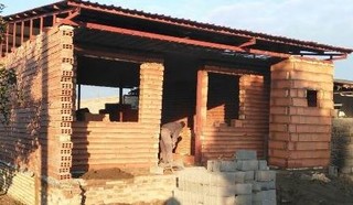 معلمان مازندرانی برای دانش آموز نیازمند خانه ساختند