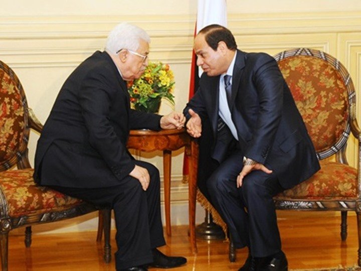بالا گرفتن اختلافات مصر و تشکیلات خودگردان