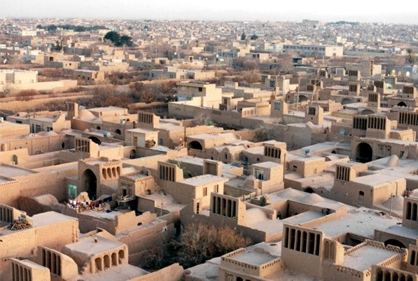 میبد از نادرترین شهرهای تاریخی ایران است