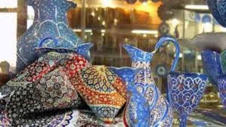 سفارتخانه‌ها به محلی برای نمایش صنایع‌دستی ایران تبدیل شوند