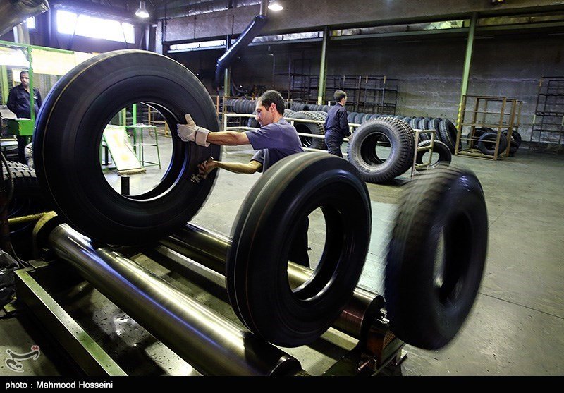 واردات لاستیک خودرو از چین ادامه پیدا کند، صنعت تایر ایران نابود خواهد شد