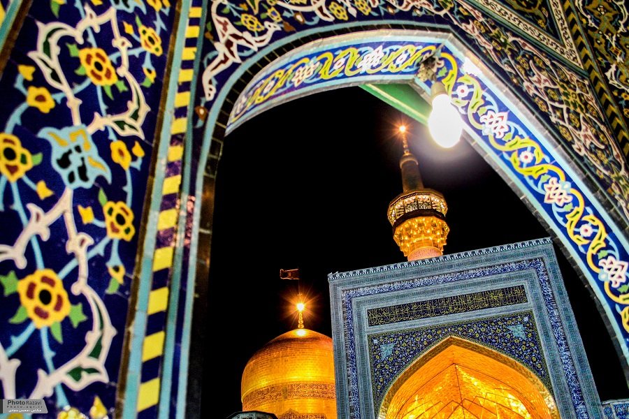 طی مسافت ۴۳۸ کیلومتری بشرویه تا مشهد برای تشرف به دین اسلام