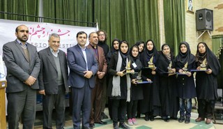 ایده پردازان جوان در اصفهان با یکدیگر به رقابت پرداختند