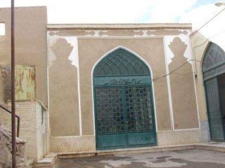 مسجد «کبیرالتوبه» شهرستان تفت مرمت می شود