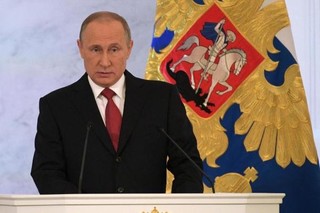 پوتین خواستار از سرگیری گفتگوی اطلاعاتی روسیه و آمریکا