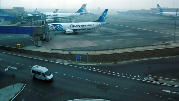 نقص فنی هواپیما سفر محرمانۀ هیأت سعودی را به مصر بر ملا کرد 