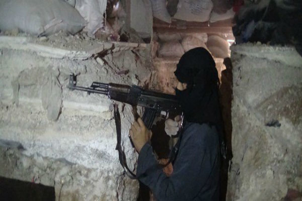تشدید اقدامات تروریست‌ها در حومه «حماه»