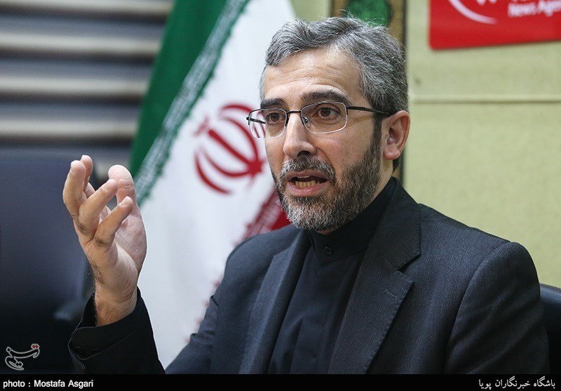  تحریم، بهای پایبندی ایران به حقوق بشر است 