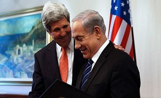 جان کری برای صلح فلسطین و رژیم صهیونیستی پیشنهاد دارد