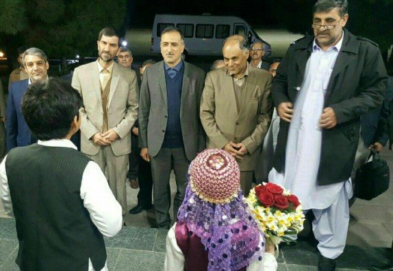 وزیر آموزش و پرورش به استان سیستان و بلوچستان سفر کرد