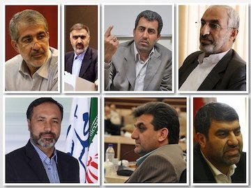 حمایت رئیس ۷ کمیسیون تخصصی مجلس از «جبهه مردمی نیروهای انقلاب اسلامی» 