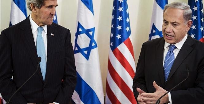 نتانیاهو: سخنرانی کری همانند قطعنامه شورای امنیت علیه اسرائیل بود