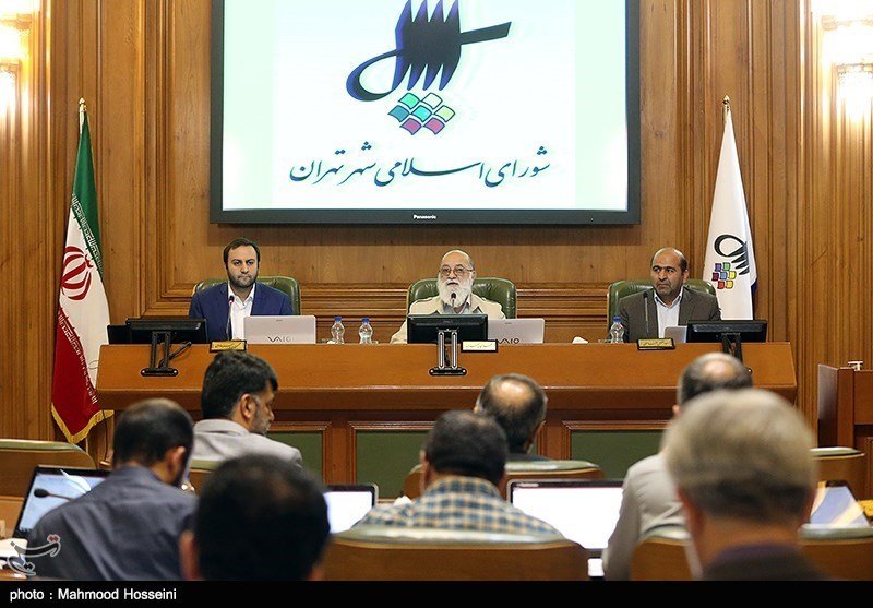گزارش عملکرد ۶ ماهه اول بودجه ۹۵ شهرداری تهران