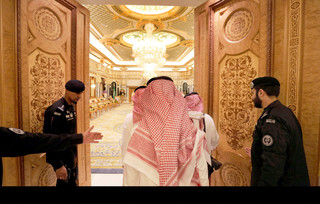 افشای فساد مالی پسر شاه عربستان