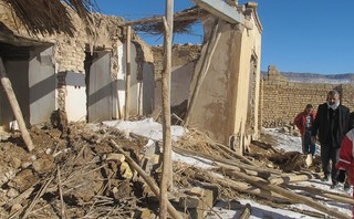 ۱۵۰۰ واحد مسکونی روستای «نردین» در میامی خسارت دیدند