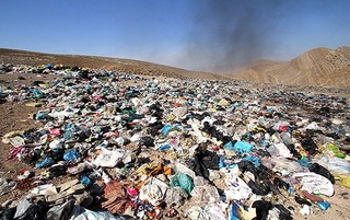 تولید زباله در البرز بیش از حد استاندارد است