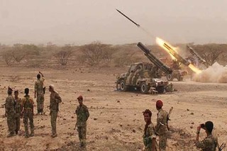 کشته و زخمی شدن ۳۰ مزدور آل سعود در «شبوه» در عملیات یمنی ها