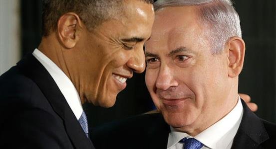 رژیم صهیونیستی: باید منتظر دومین ضربه اوباما به نتانیاهو باشیم