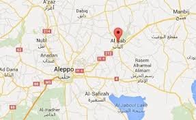 ارتش ترکیه: تاکنون ۴۴ داعشی را در شهر الباب سوریه کشته‌ایم