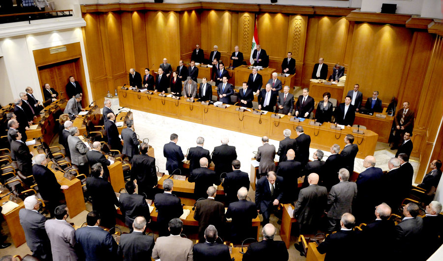 «نبیه بری» برای هفتمین بار رئیس پارلمان لبنان شد