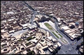اقدامات نهایی ثبت جهانی بافت تاریخی شهر یزد در حال اجراست