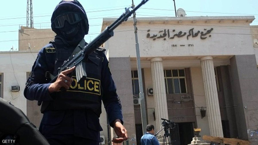 اعدام یک نیروی پلیس متهم به قتل در مصر