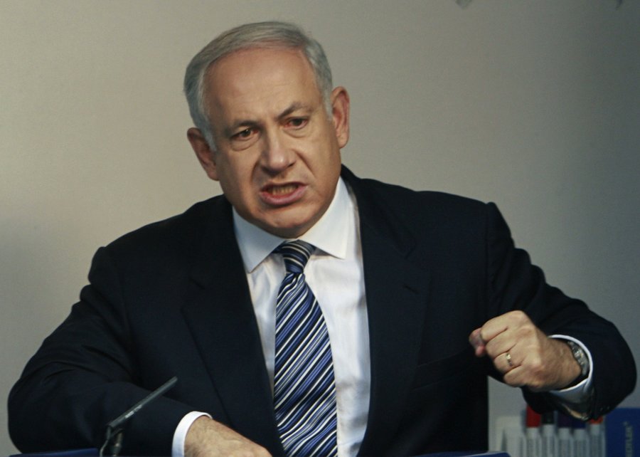نتانیاهو پشت در بسته دفتر نخست وزیری انگلیس + تصاویر