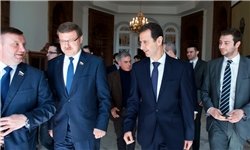 قانونگذار ارشد روس: بشار اسد، آتش‌بس جدید را زمینه‌ساز ایجاد ثبات در سوریه می‌داند