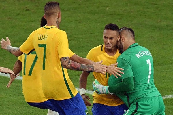 سخت ترین دوران فوتبالی بهترین بازیکن برزیل
