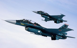 جنگنده‌های روس، دو جنگنده اف ۱۶ اسرائیل را در لبنان رهگیری کردند