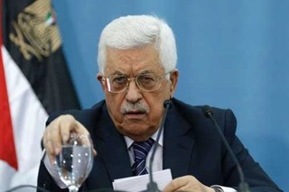 نامه هشدارآمیز «عباس» به رئیس جمهور منتخب آمریکا