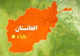کشته شدن ۹ پلیس در حمله طالبان به پاسگاهی در غرب افغانستان