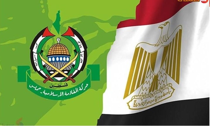 حماس: مذاکرات مثبت و سازنده ای با مسئولان مصری داشتیم