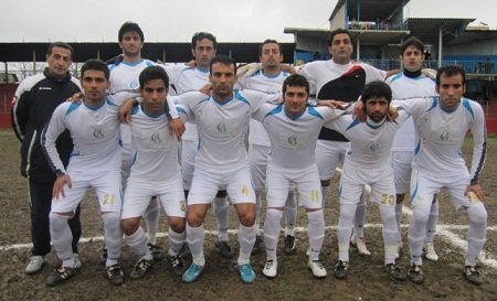 تیم فوتبال چوکا به اداره ورزش و جوانان تالش واگذار شد