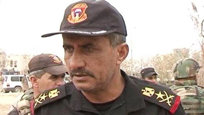 یک فرمانده ارشد عراق حضور نیروهای آمریکایی در صحنه نبرد موصل را تکذیب کرد