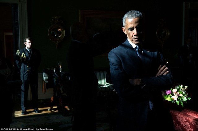 سخنرانی خداحافظی اوباما ۲۱ دیماه در «شیکاگو» برگزار می شود