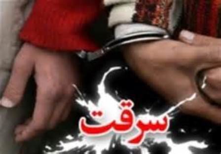 دستبند پلیس بر دستان سارقان حرفه‌ای خودرو در تبریز